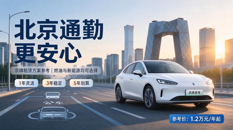 2026年北京市小客车指标调控政策变化